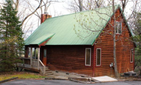 Pet-Friendly and Cozy Idles Spur Cabin with Wood Fireplace